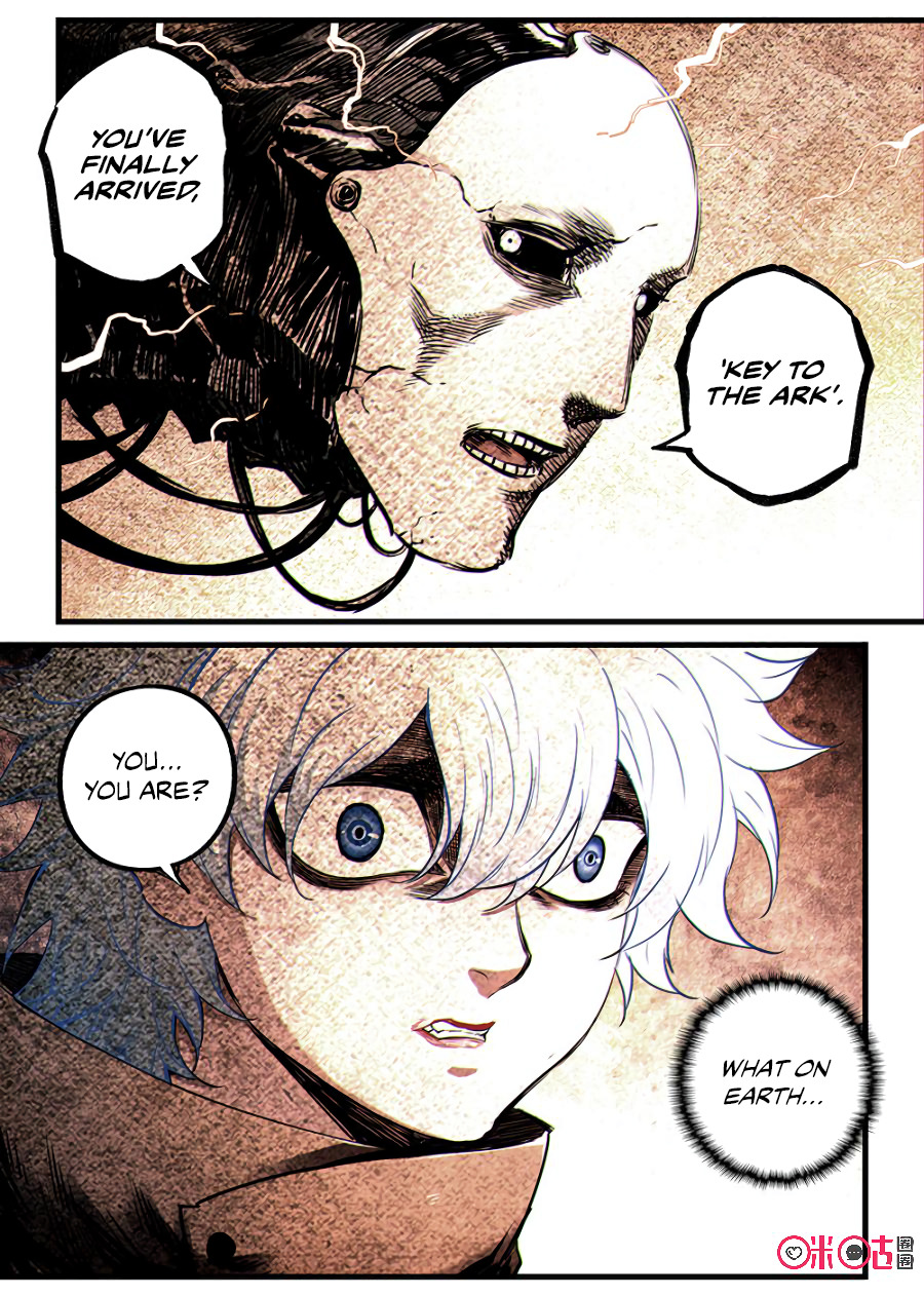 A Post-Apocalyptic Journey Chapter 41 - page 16