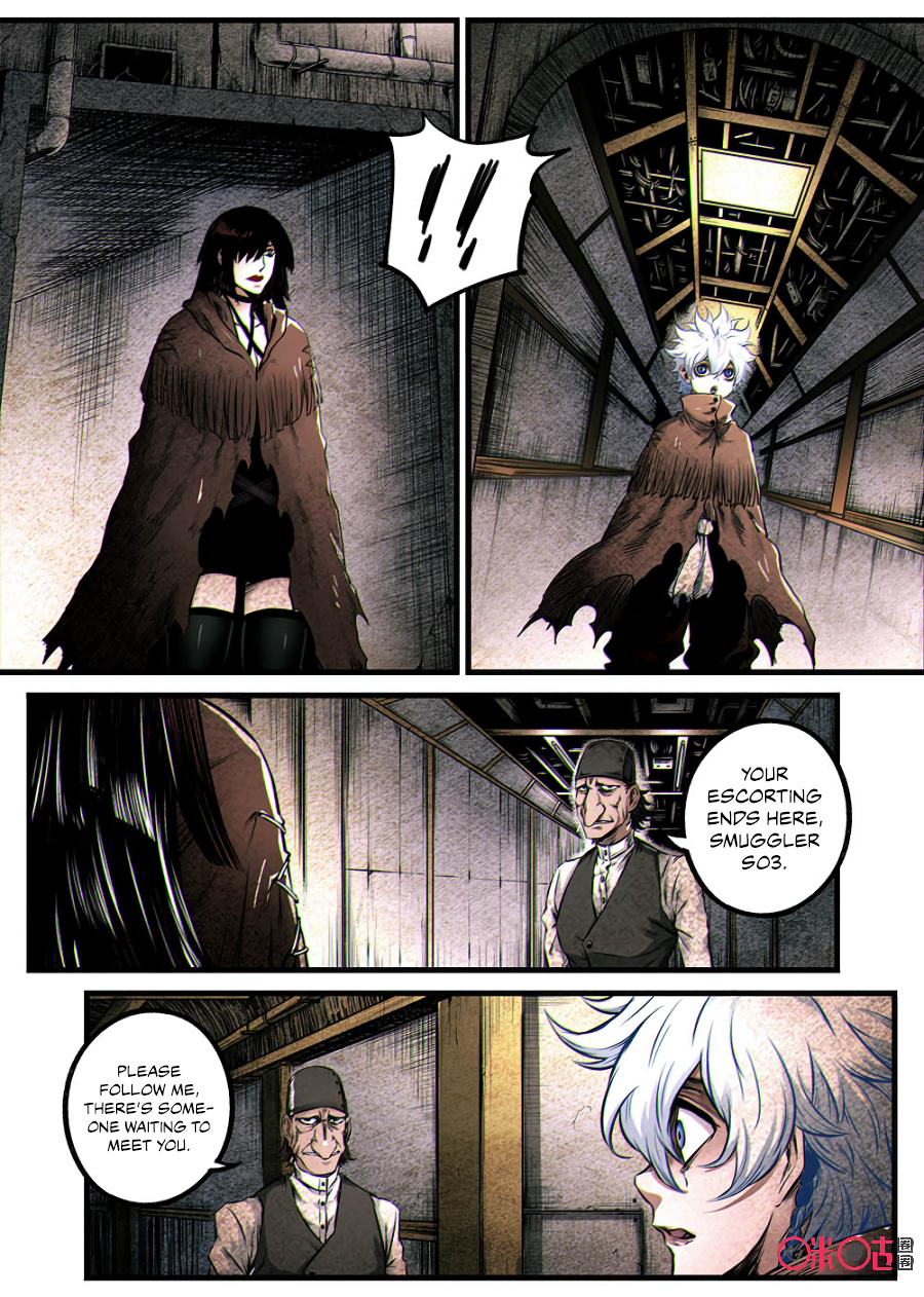 A Post-Apocalyptic Journey Chapter 41 - page 5