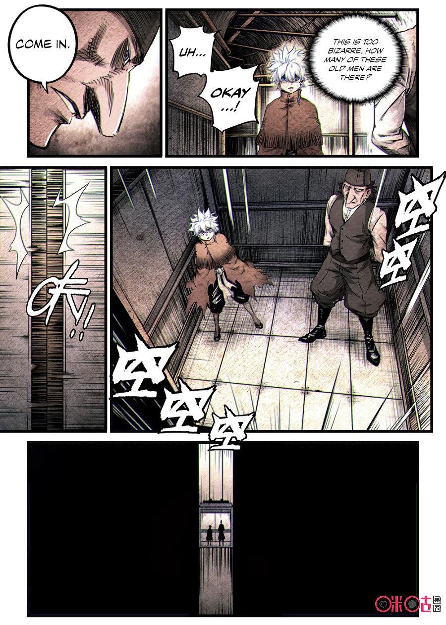 A Post-Apocalyptic Journey Chapter 41 - page 9