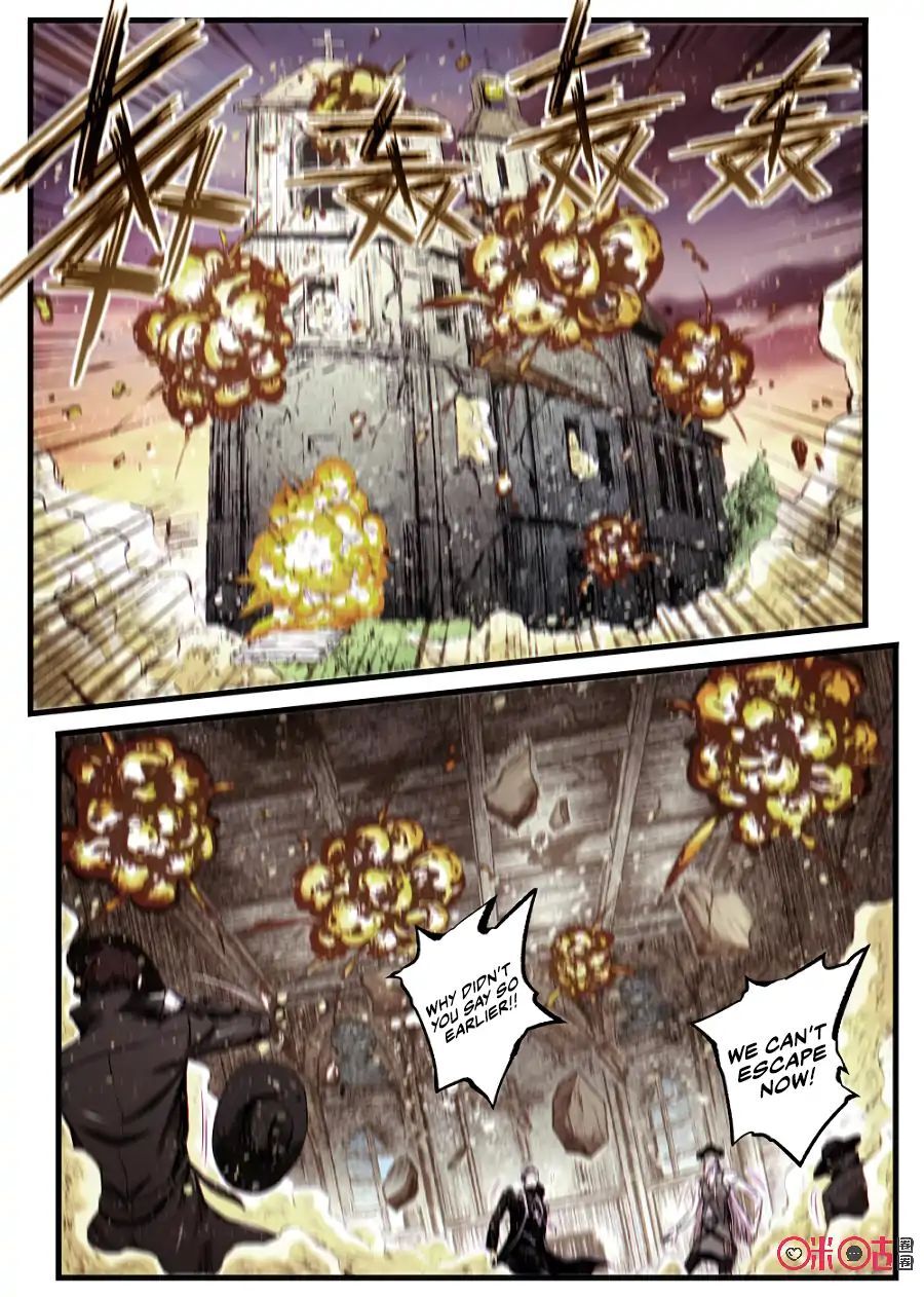 A Post-Apocalyptic Journey Chapter 60 - page 10