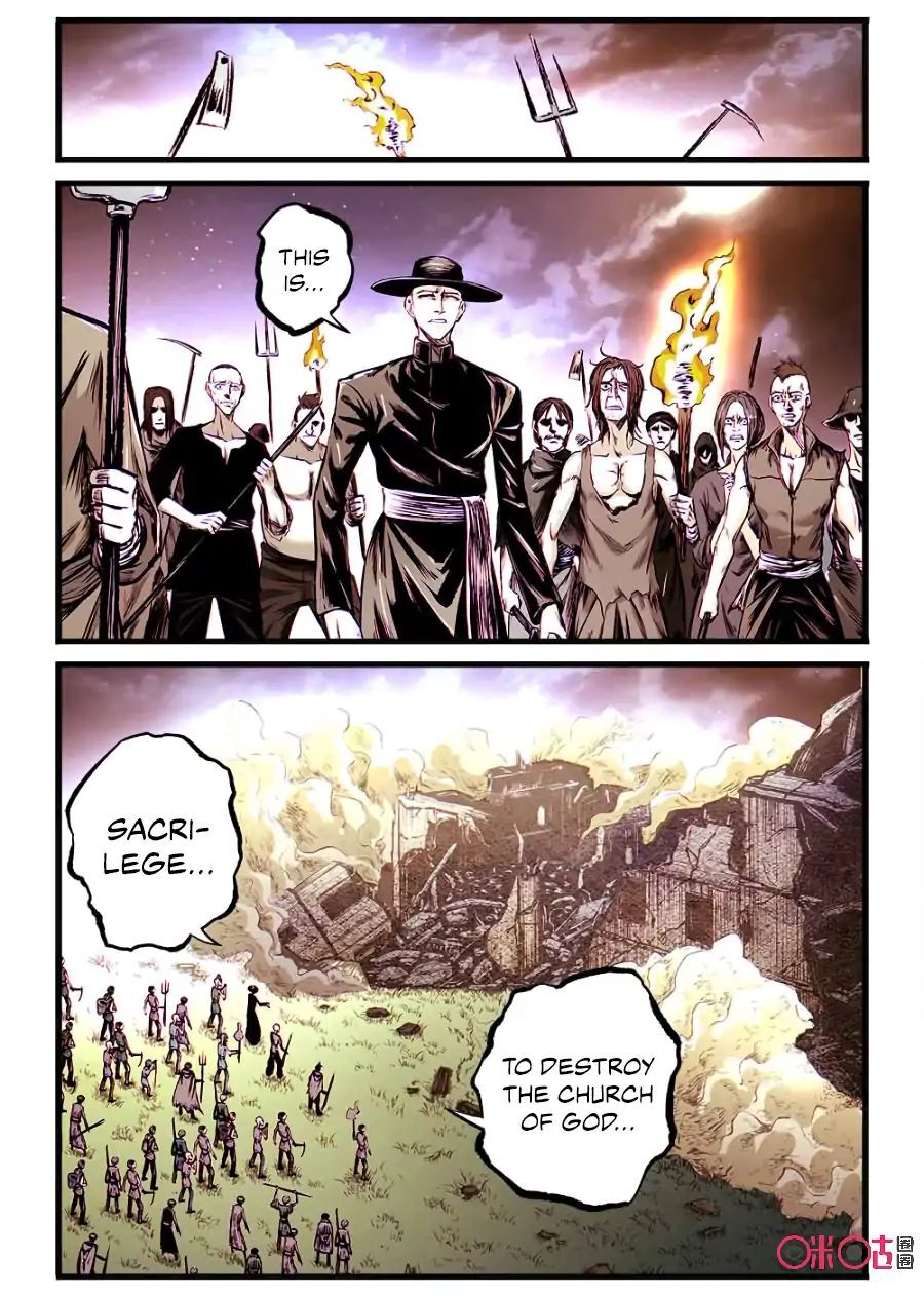 A Post-Apocalyptic Journey Chapter 60 - page 12