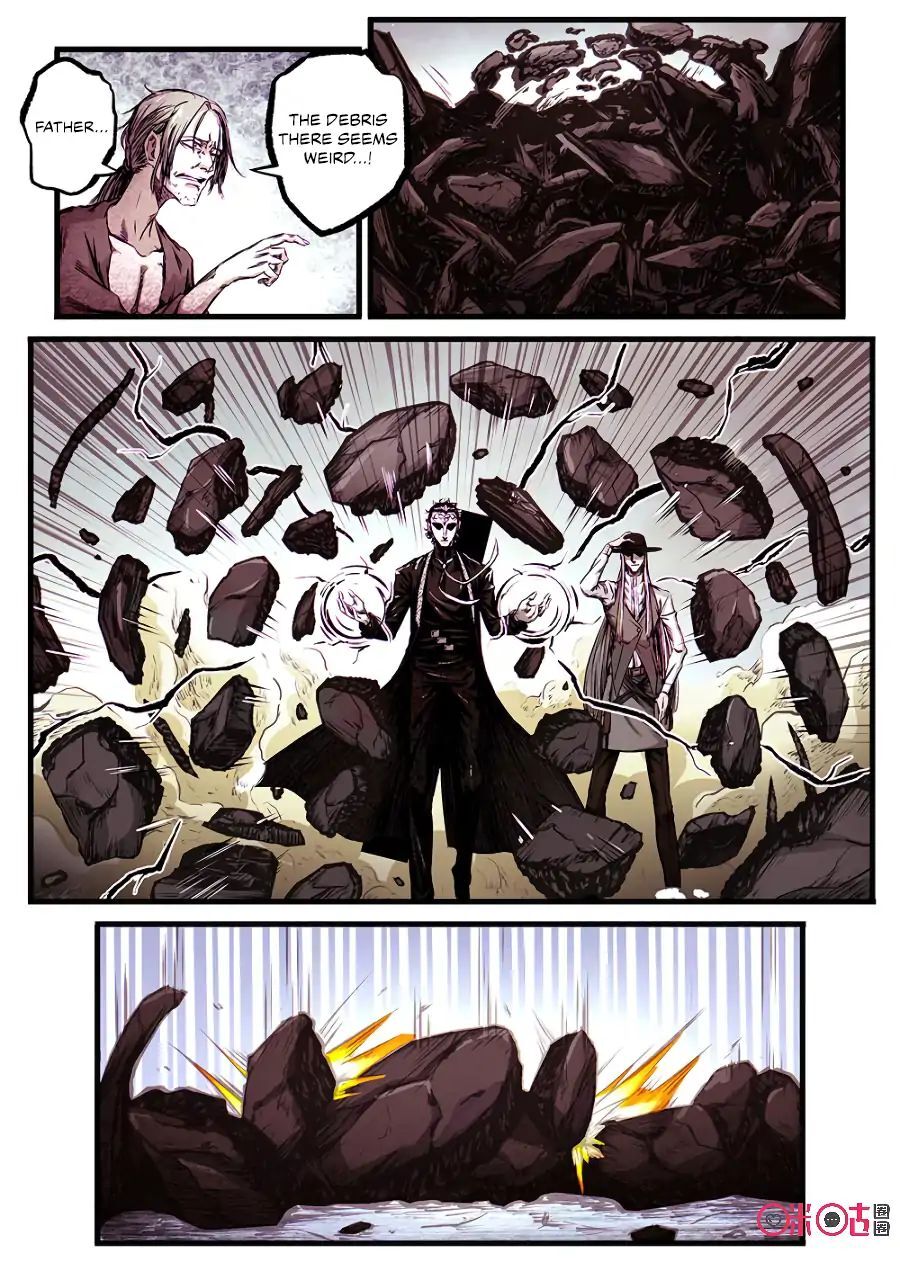 A Post-Apocalyptic Journey Chapter 60 - page 13