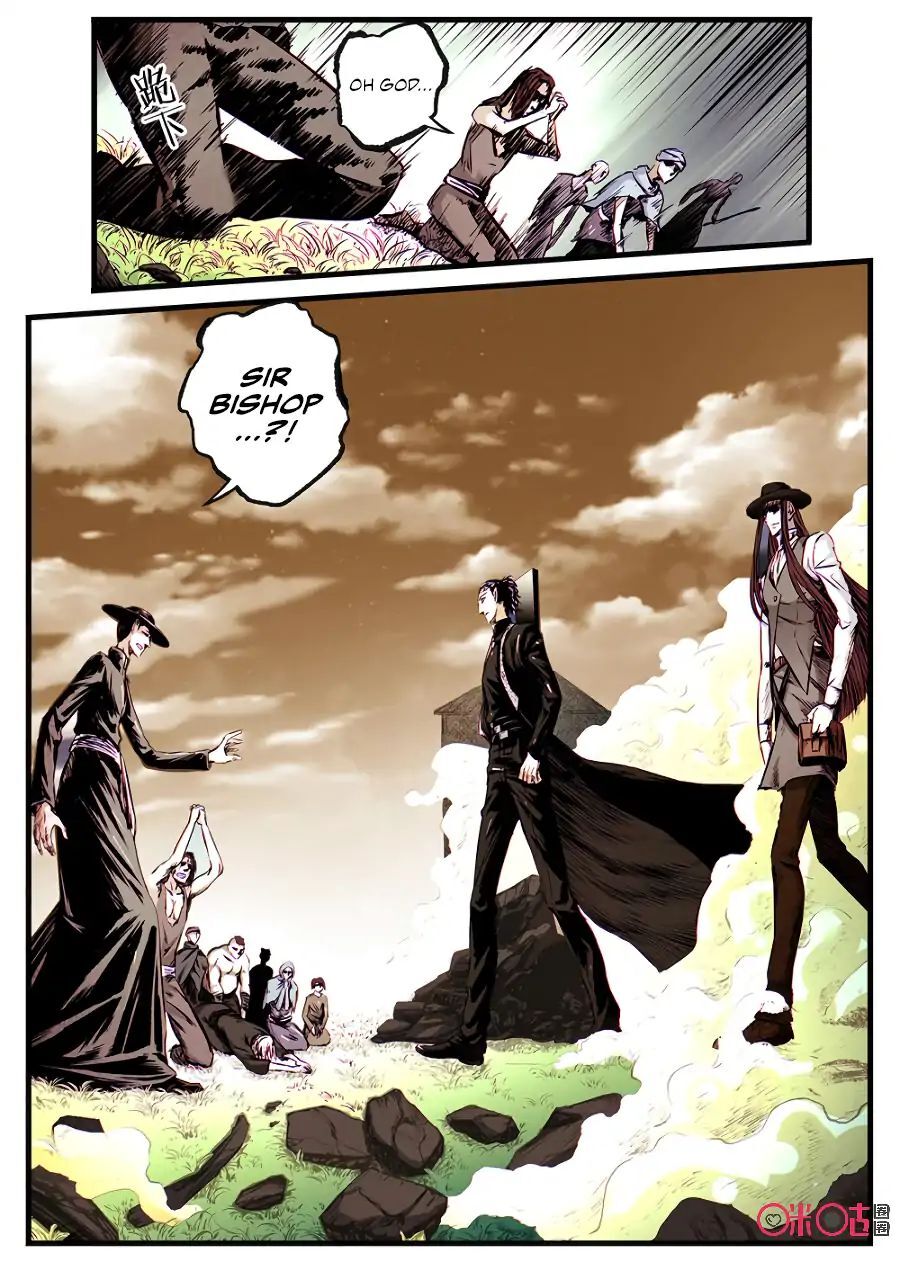 A Post-Apocalyptic Journey Chapter 60 - page 14