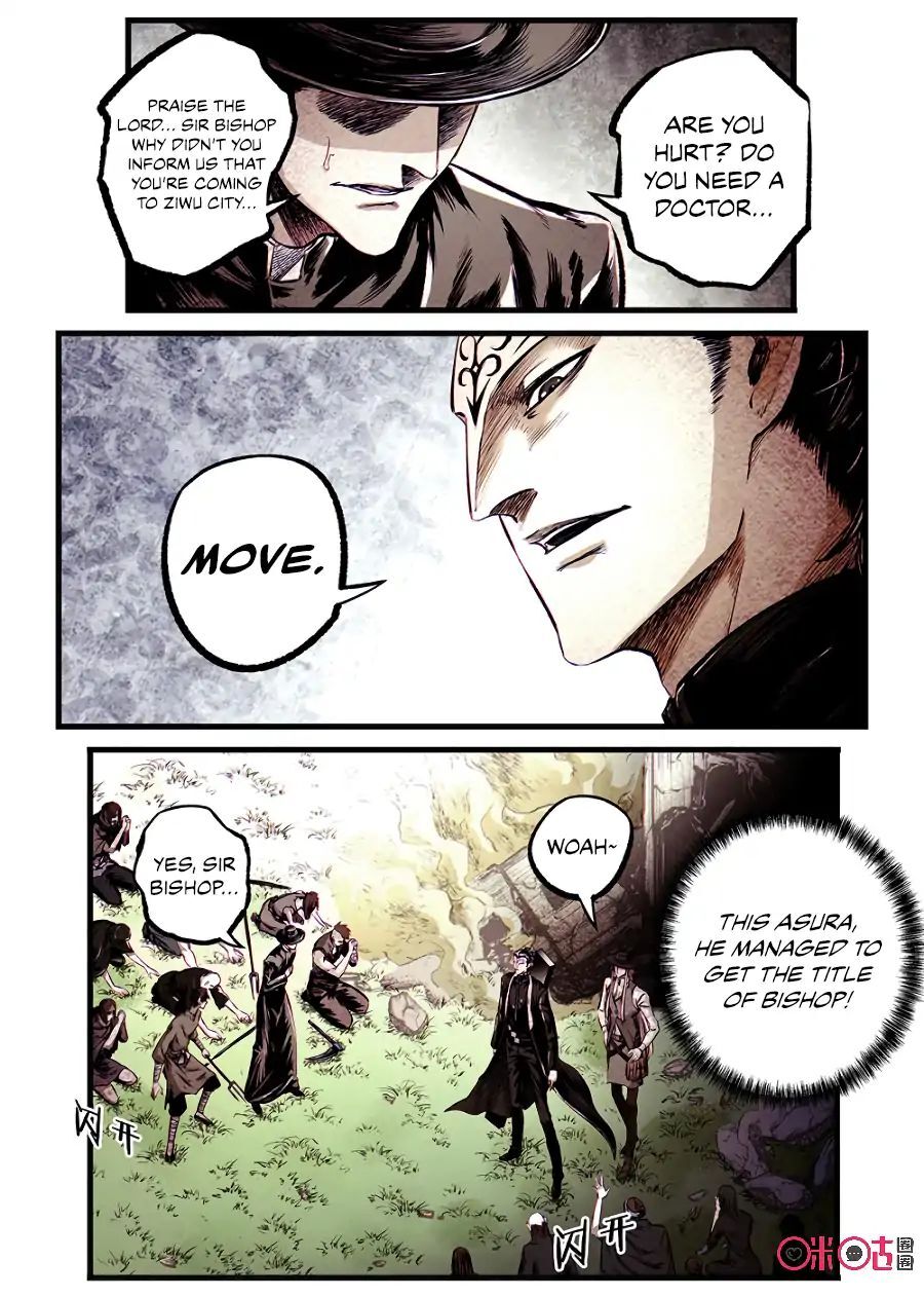 A Post-Apocalyptic Journey Chapter 60 - page 15
