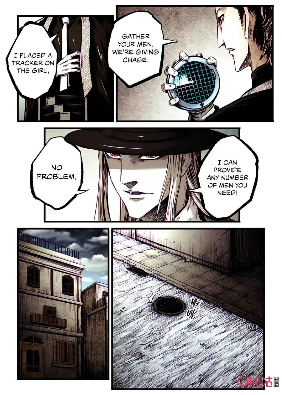 A Post-Apocalyptic Journey Chapter 60 - page 16