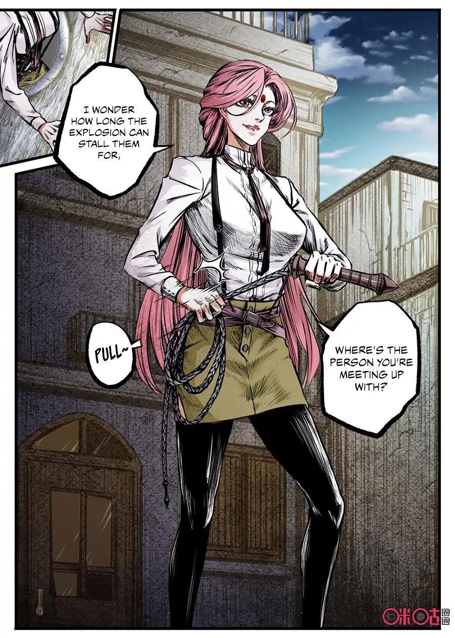 A Post-Apocalyptic Journey Chapter 60 - page 18