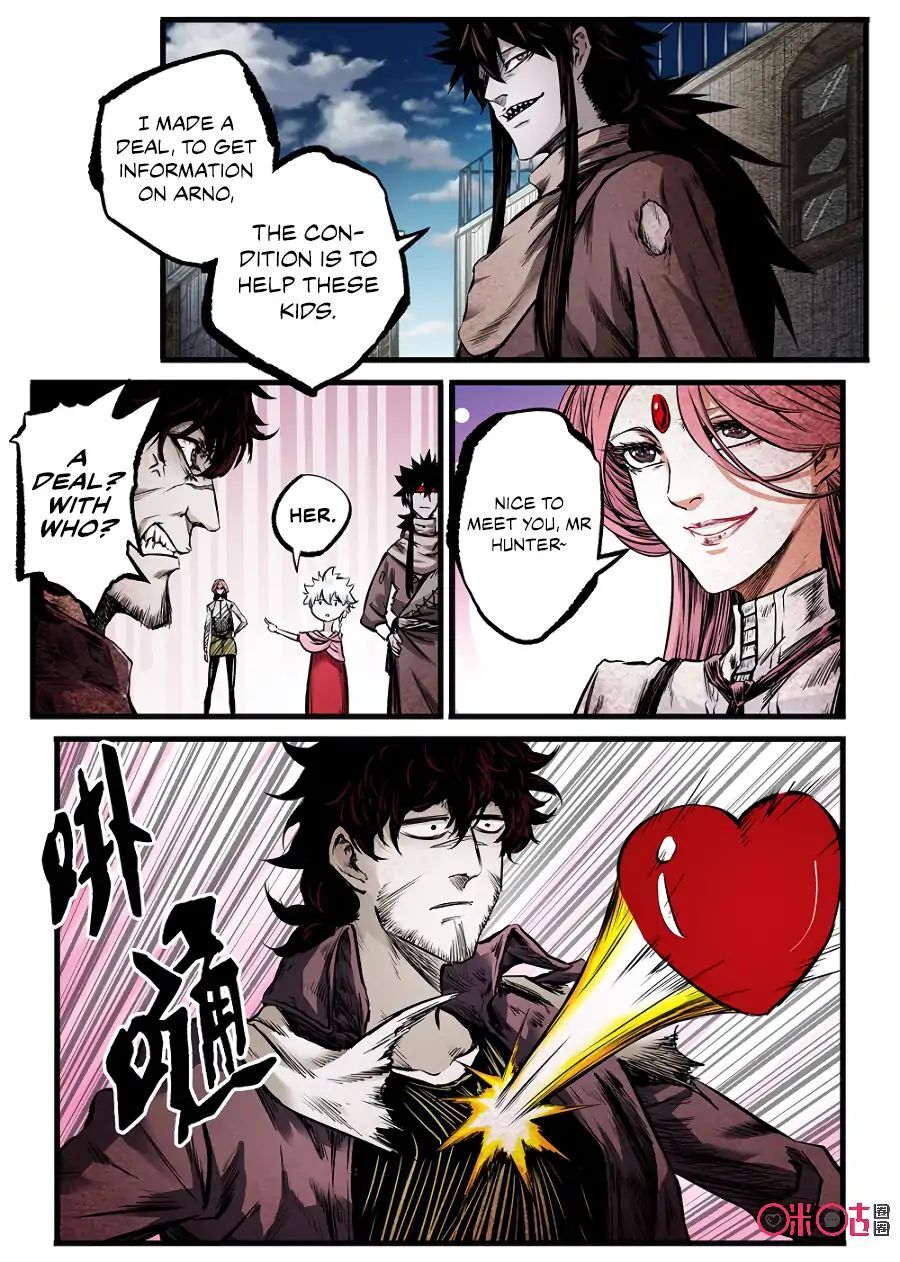 A Post-Apocalyptic Journey Chapter 60 - page 20