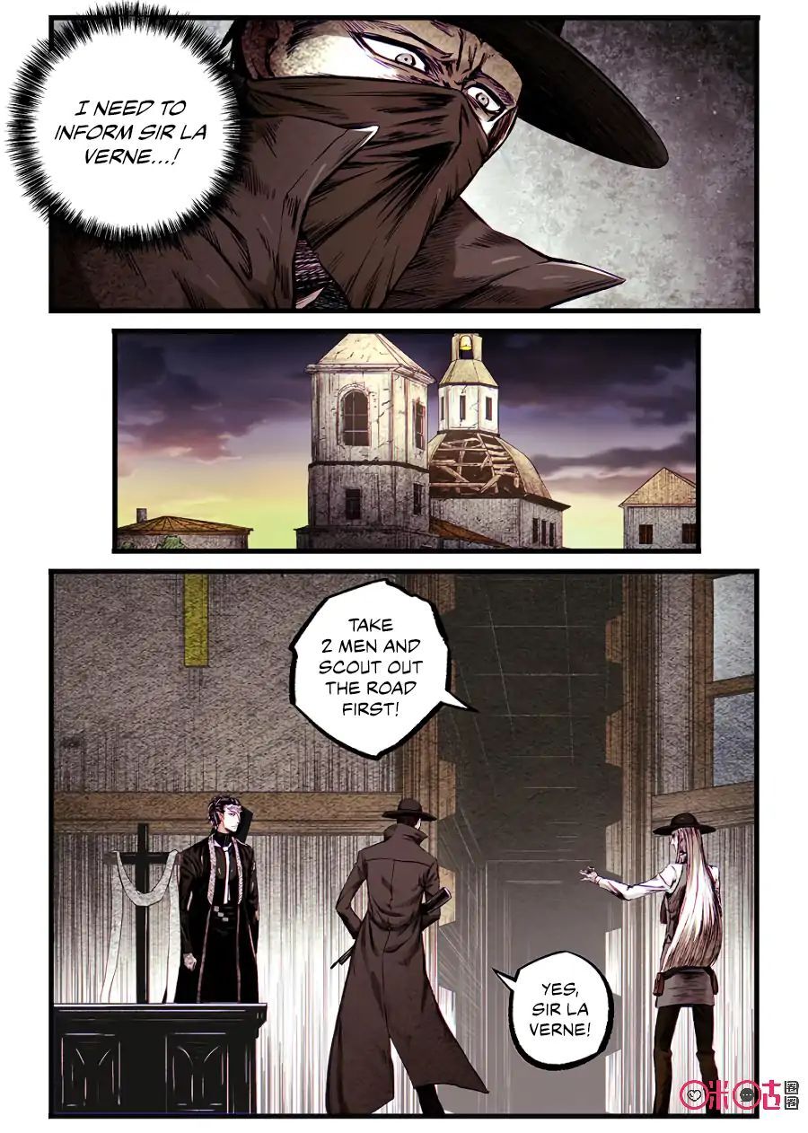 A Post-Apocalyptic Journey Chapter 60 - page 4
