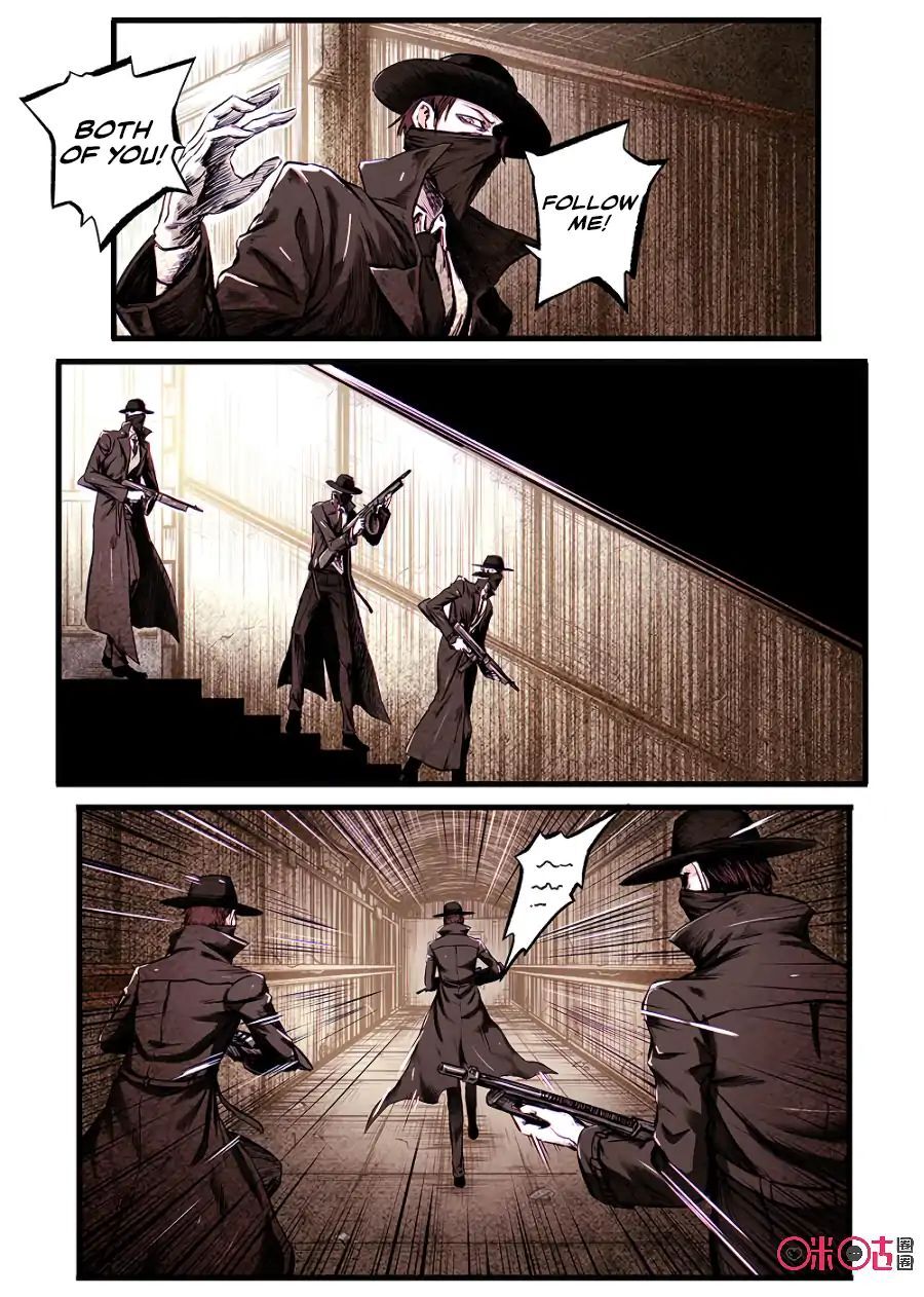 A Post-Apocalyptic Journey Chapter 60 - page 5