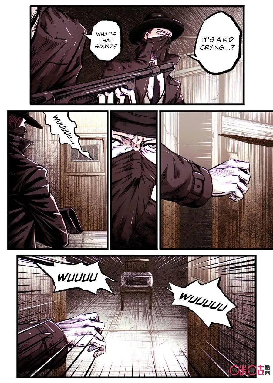 A Post-Apocalyptic Journey Chapter 60 - page 6
