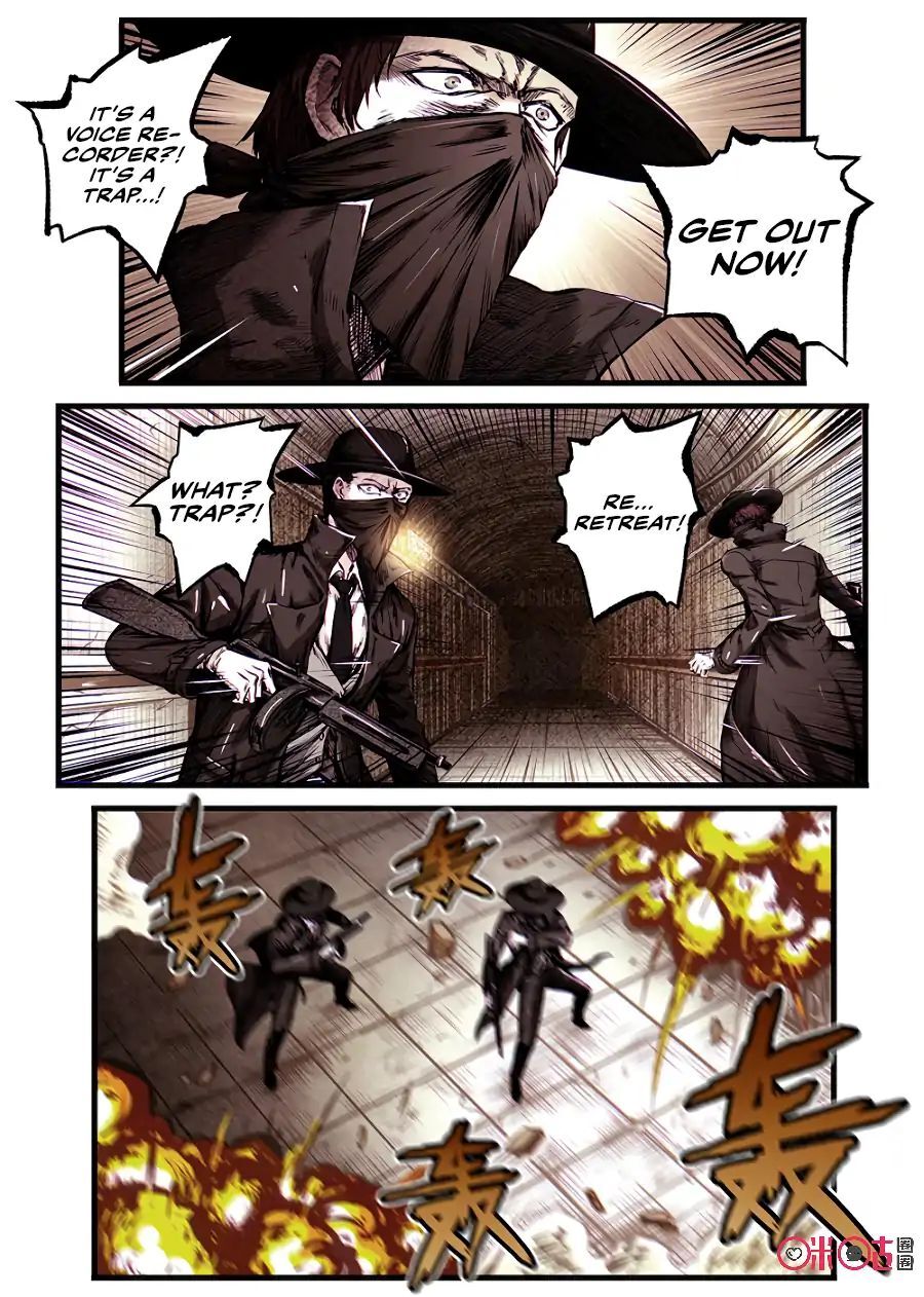 A Post-Apocalyptic Journey Chapter 60 - page 7