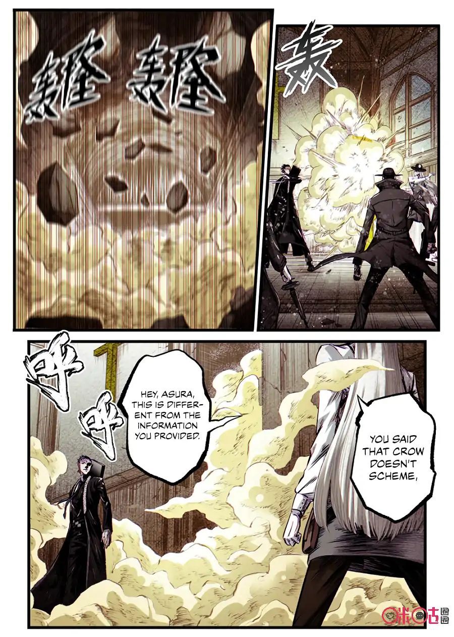 A Post-Apocalyptic Journey Chapter 60 - page 8