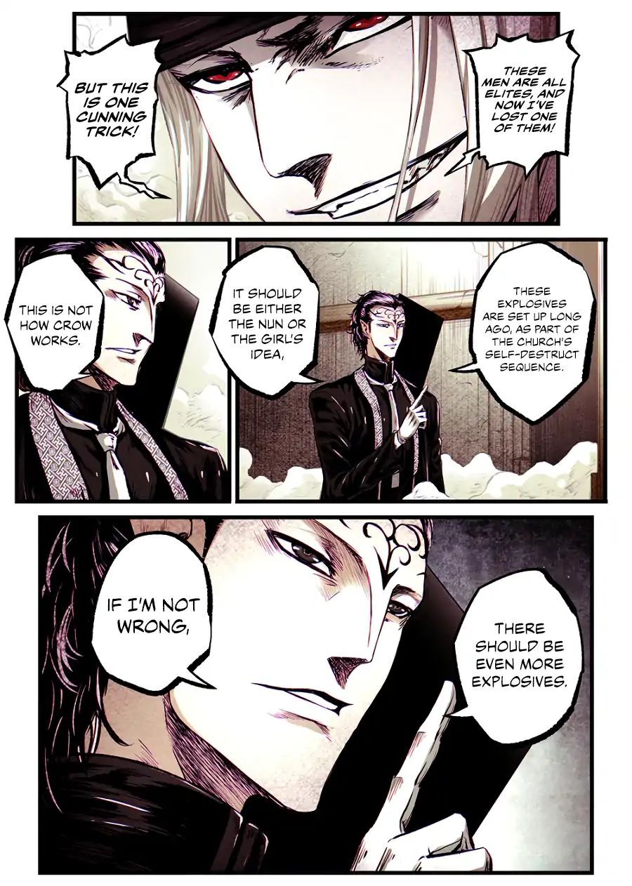 A Post-Apocalyptic Journey Chapter 60 - page 9