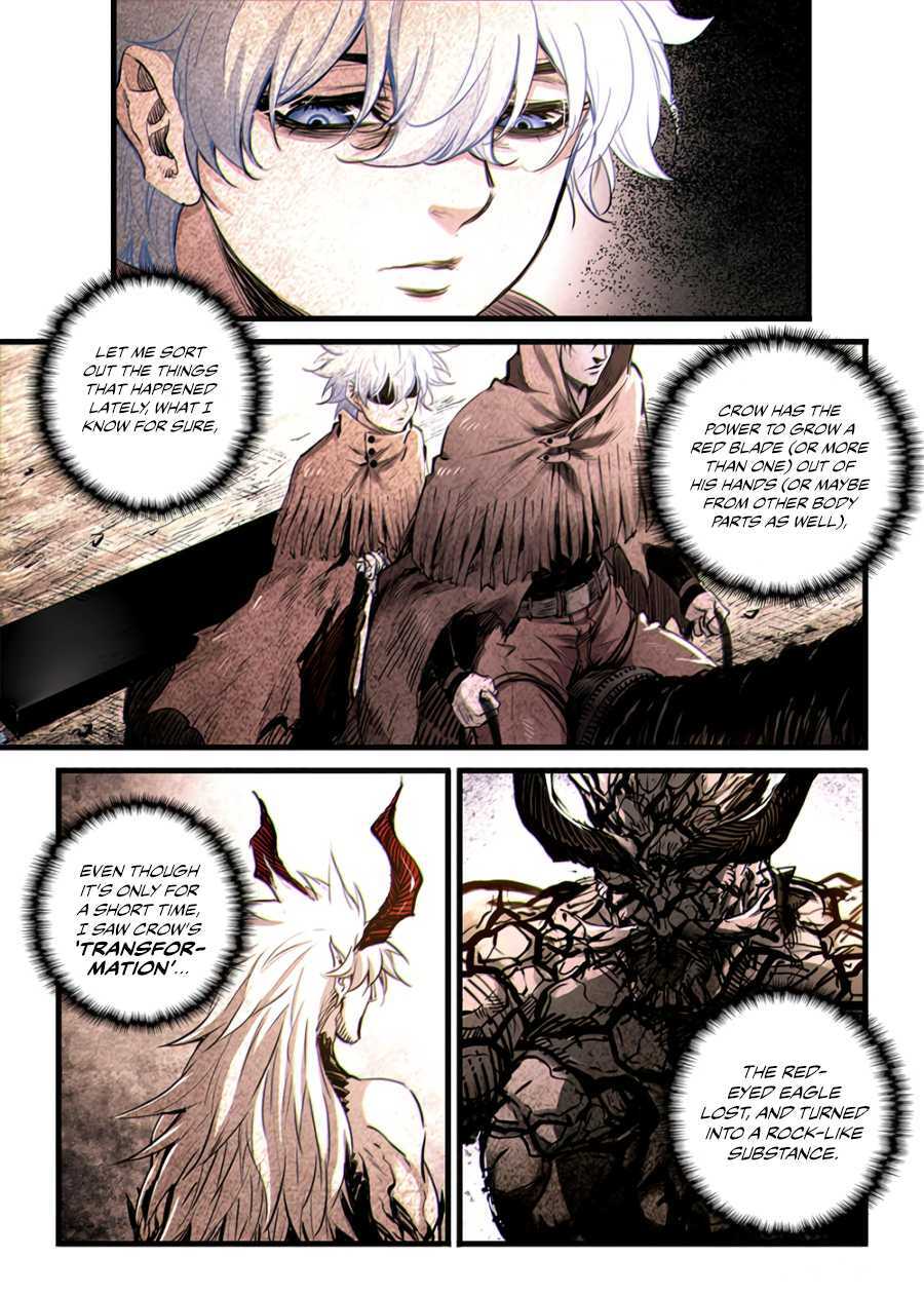A Post-Apocalyptic Journey Chapter 21 - page 2