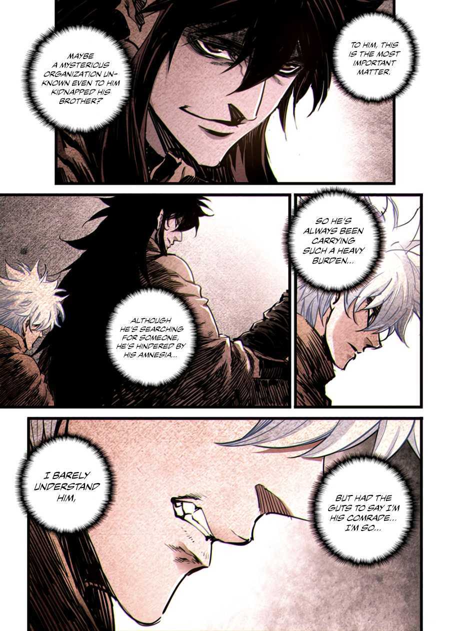 A Post-Apocalyptic Journey Chapter 21 - page 4