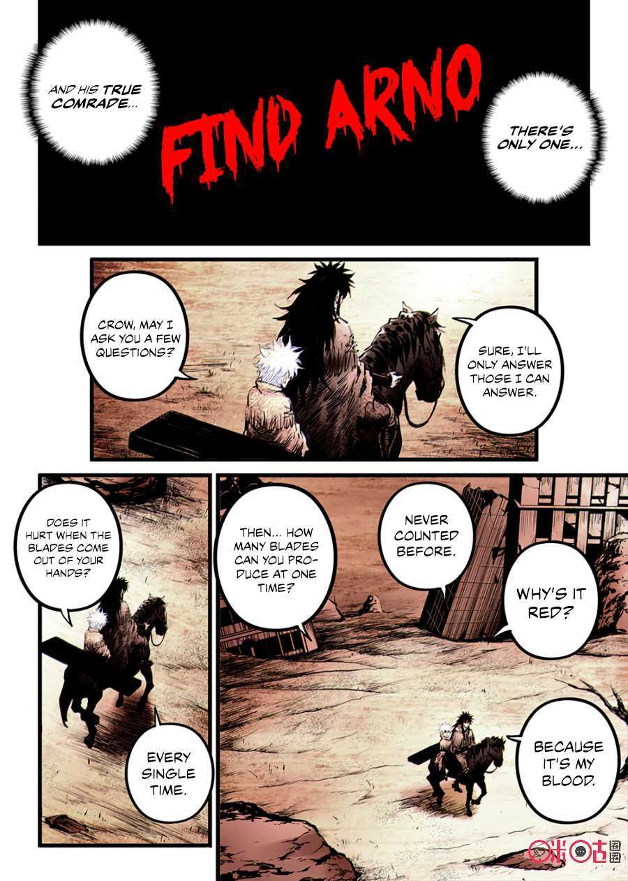 A Post-Apocalyptic Journey Chapter 21 - page 5