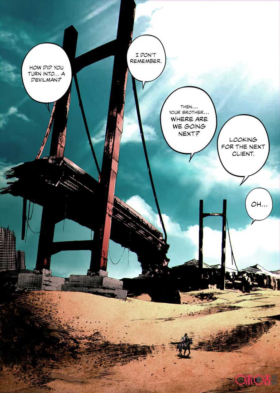 A Post-Apocalyptic Journey Chapter 21 - page 6