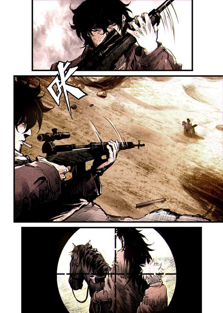 A Post-Apocalyptic Journey Chapter 21 - page 8
