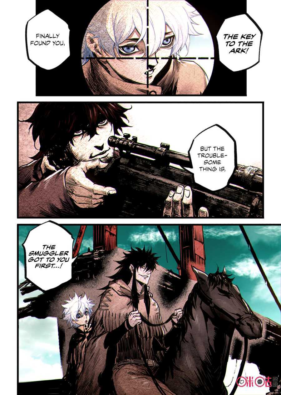 A Post-Apocalyptic Journey Chapter 21 - page 9