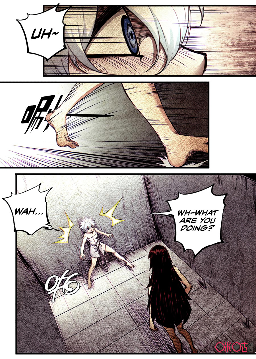 A Post-Apocalyptic Journey Chapter 40 - page 3