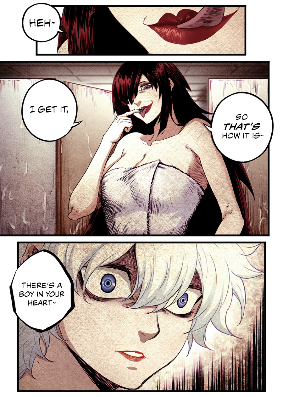 A Post-Apocalyptic Journey Chapter 40 - page 4