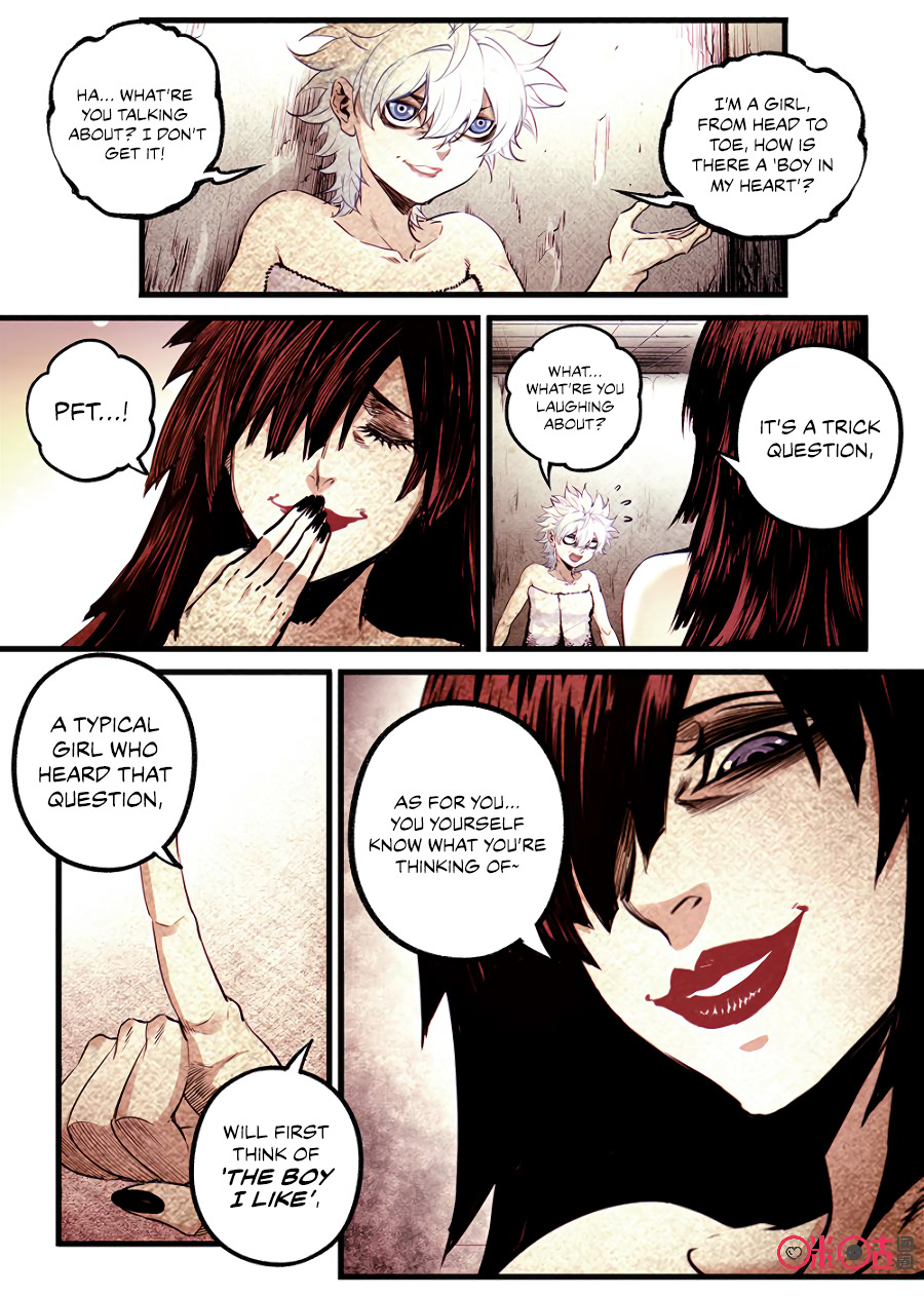 A Post-Apocalyptic Journey Chapter 40 - page 5