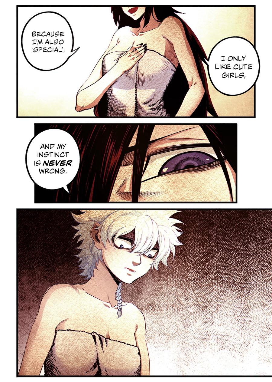 A Post-Apocalyptic Journey Chapter 40 - page 7