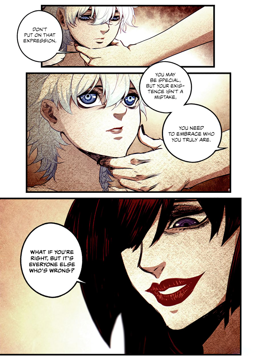 A Post-Apocalyptic Journey Chapter 40 - page 8