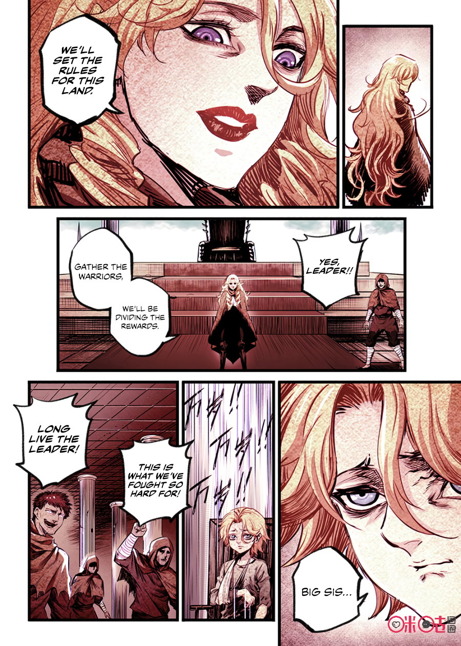 A Post-Apocalyptic Journey Chapter 20 - page 11