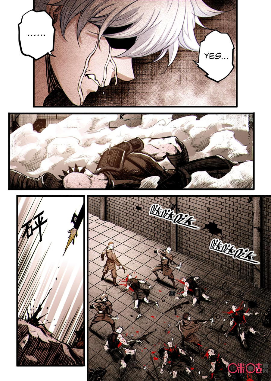 A Post-Apocalyptic Journey Chapter 20 - page 3