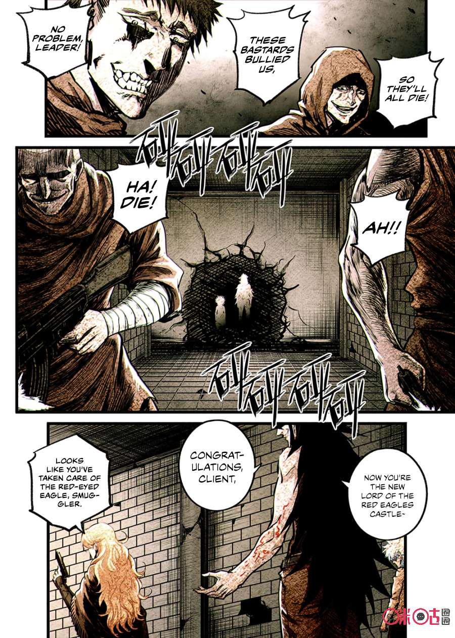A Post-Apocalyptic Journey Chapter 20 - page 5
