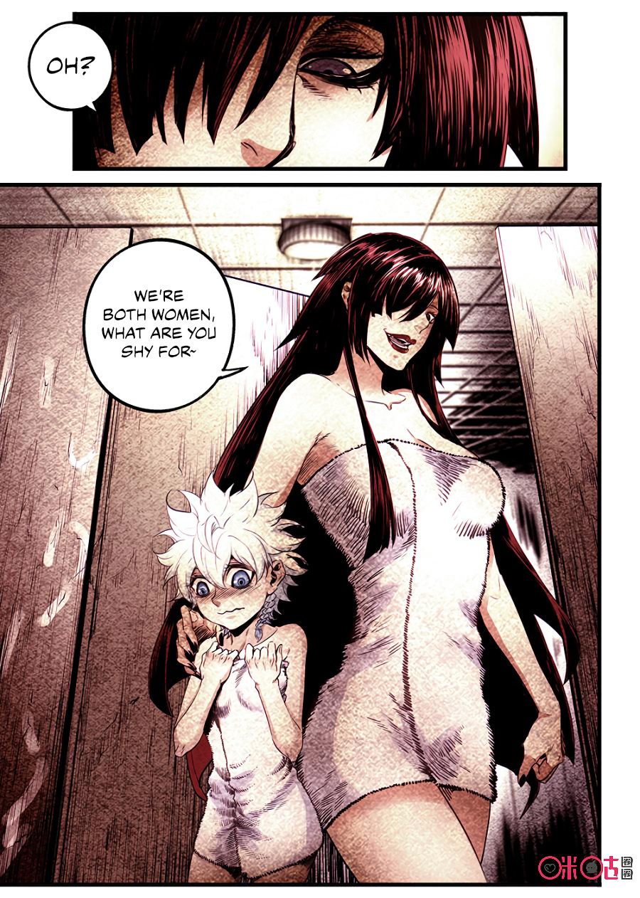 A Post-Apocalyptic Journey Chapter 39 - page 10