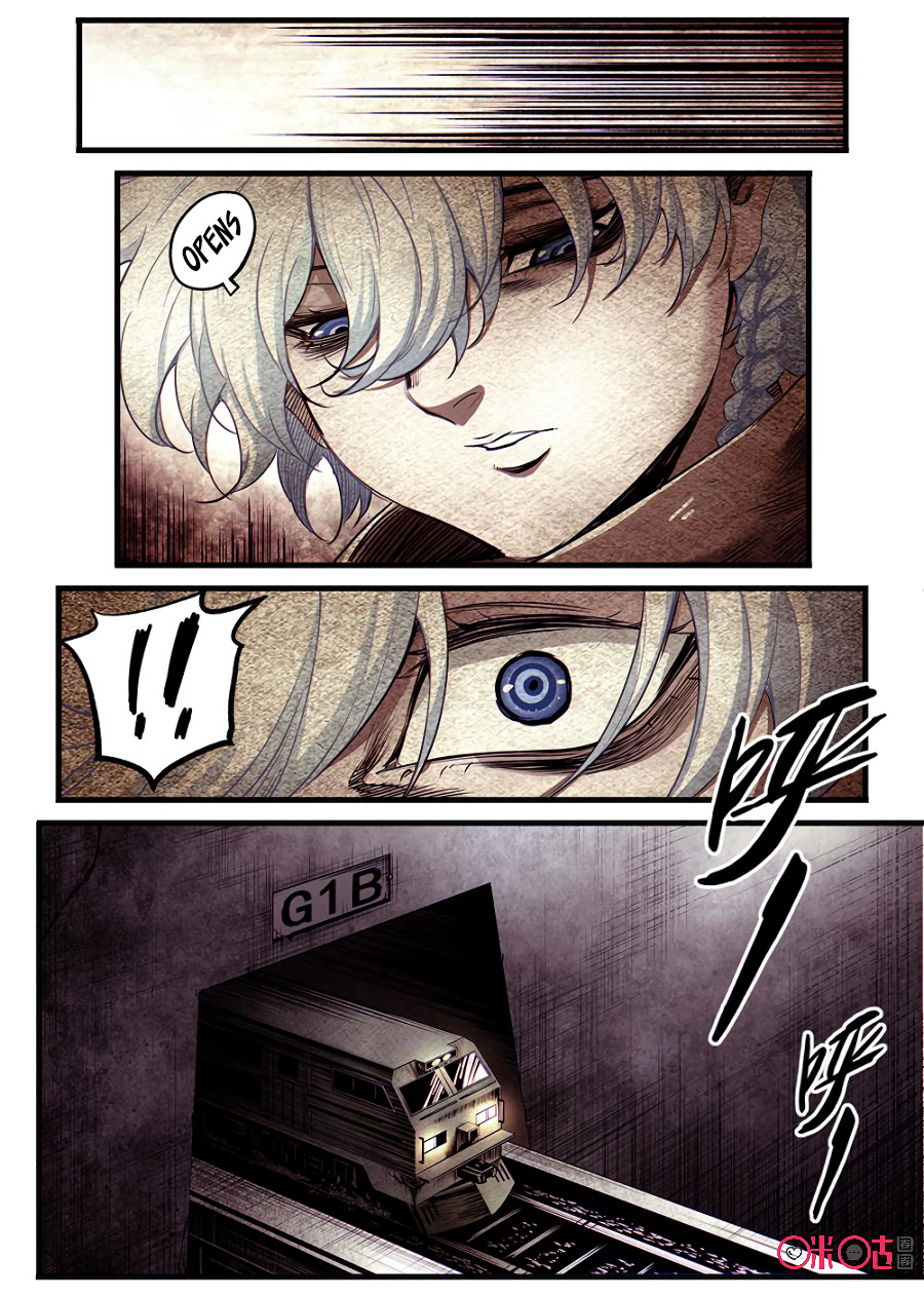 A Post-Apocalyptic Journey Chapter 39 - page 5