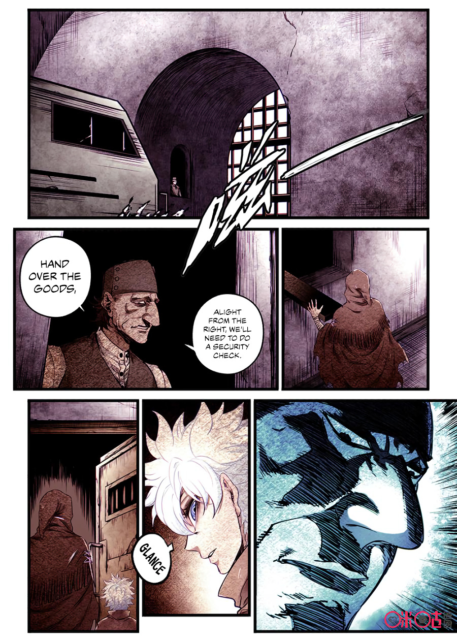 A Post-Apocalyptic Journey Chapter 39 - page 7