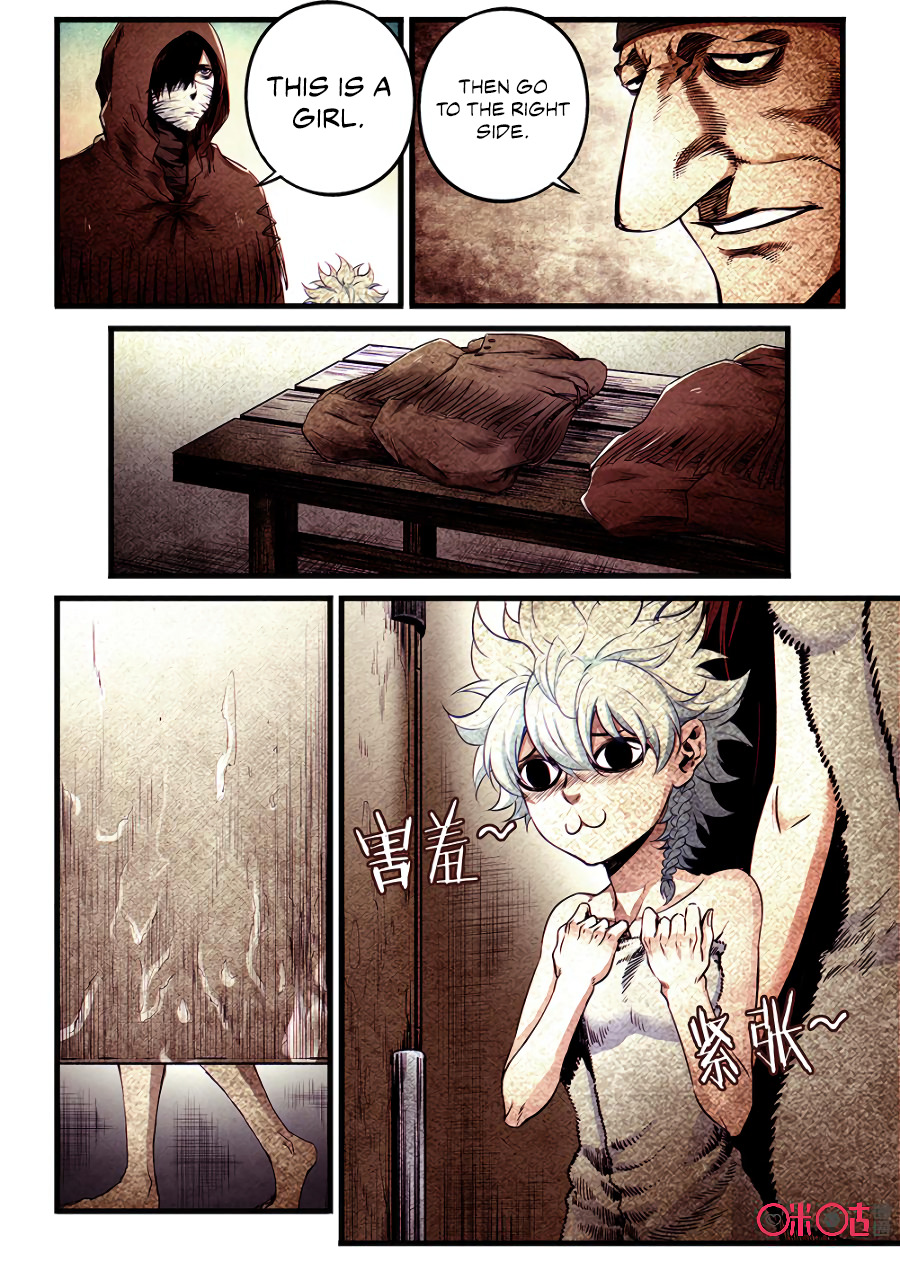 A Post-Apocalyptic Journey Chapter 39 - page 9