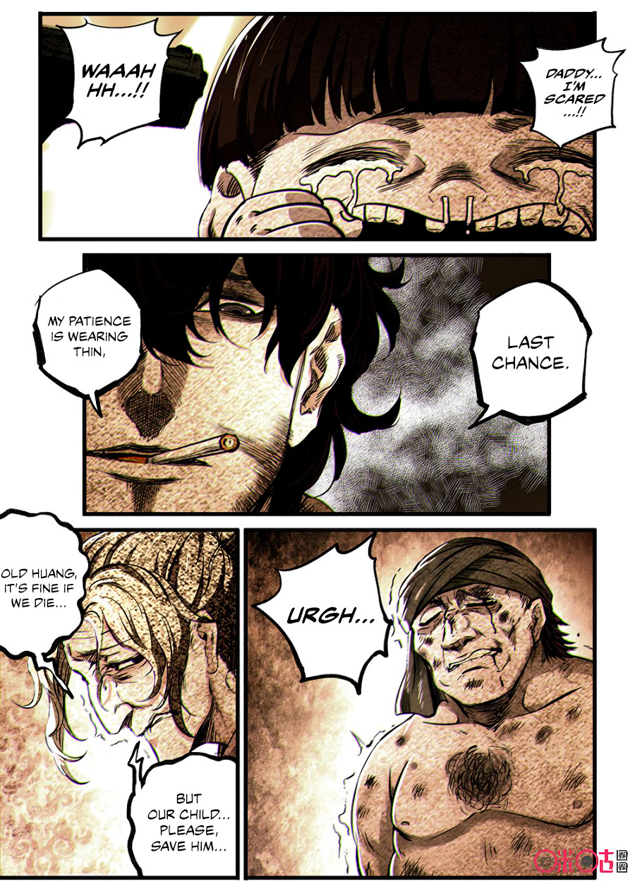 A Post-Apocalyptic Journey Chapter 38 - page 2