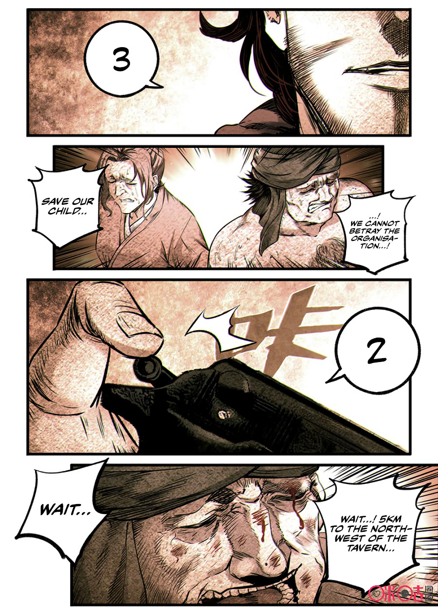 A Post-Apocalyptic Journey Chapter 38 - page 3