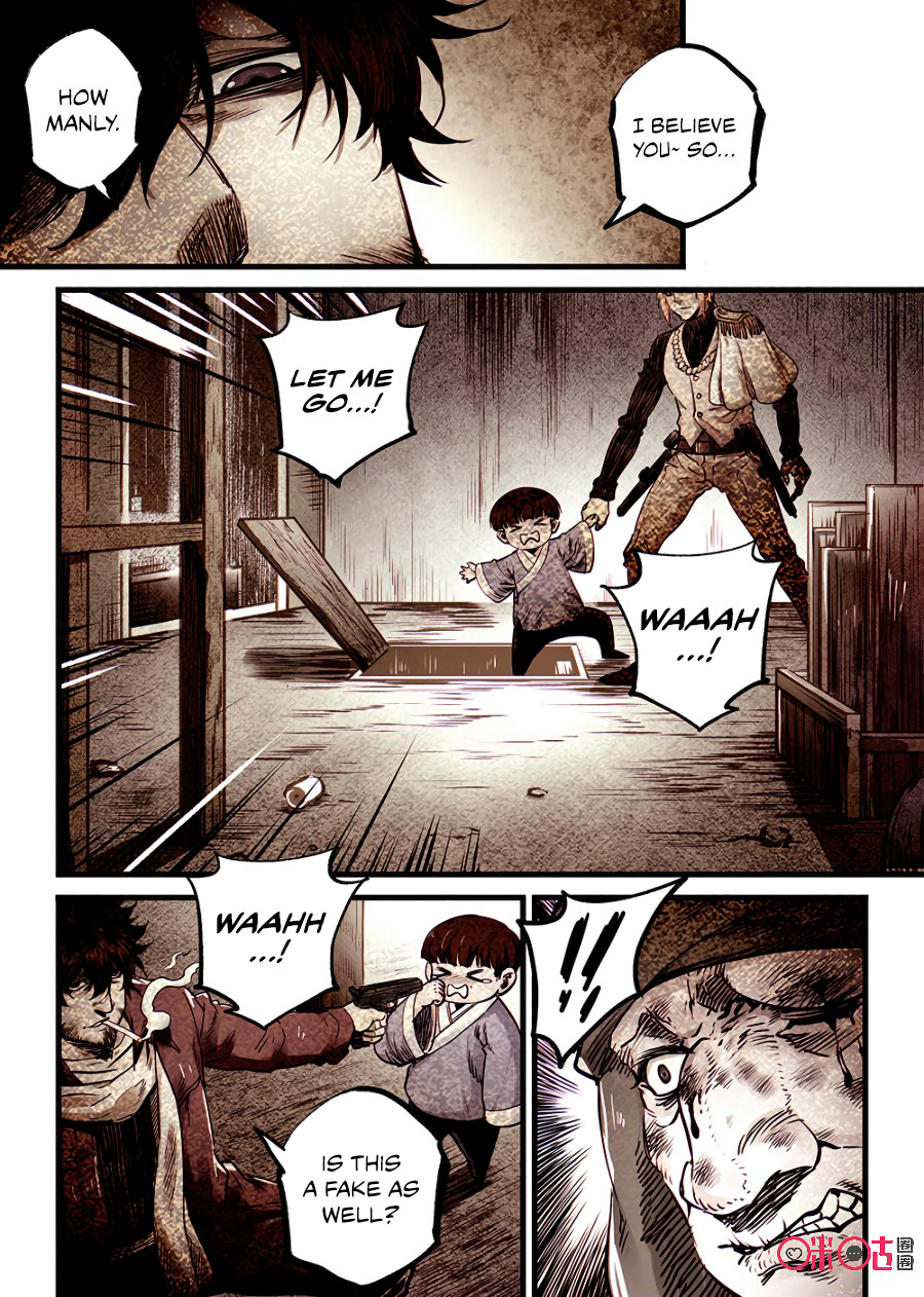 A Post-Apocalyptic Journey Chapter 37 - page 10