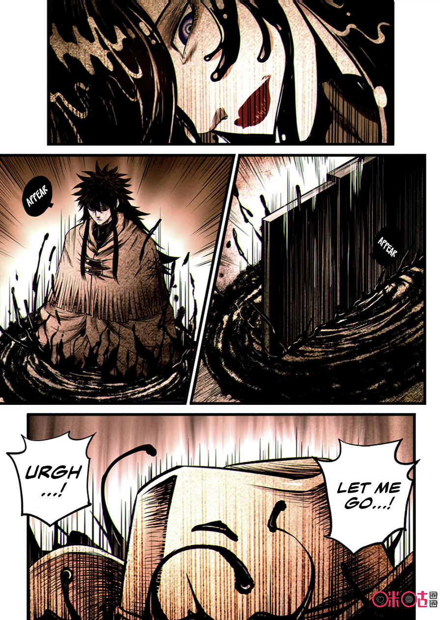 A Post-Apocalyptic Journey Chapter 36 - page 2