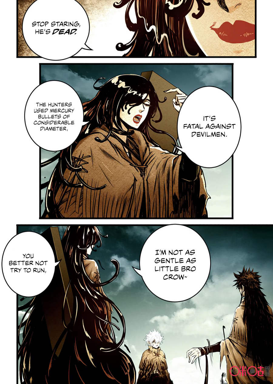 A Post-Apocalyptic Journey Chapter 36 - page 5