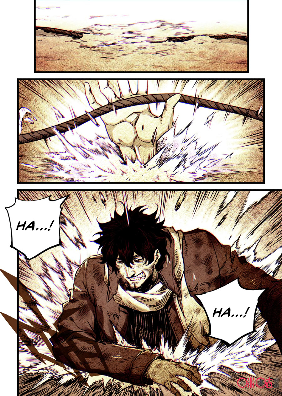 A Post-Apocalyptic Journey Chapter 36 - page 9