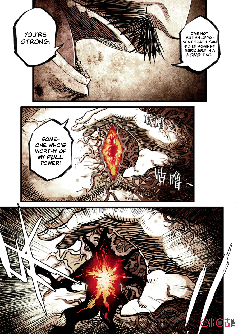 A Post-Apocalyptic Journey Chapter 17 - page 3