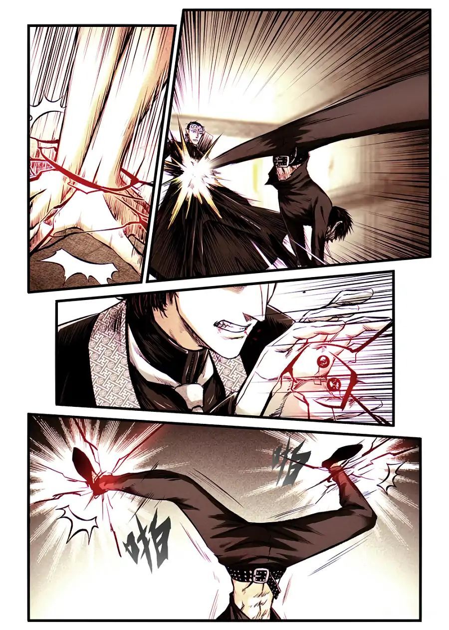 A Post-Apocalyptic Journey Chapter 69 - page 11