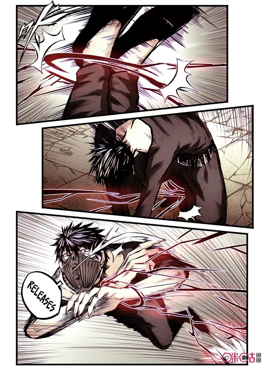 A Post-Apocalyptic Journey Chapter 69 - page 12