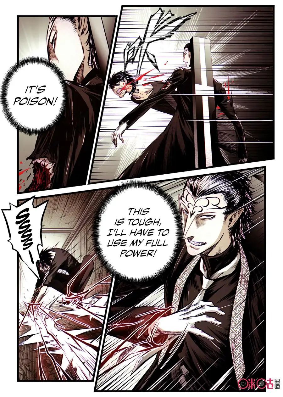 A Post-Apocalyptic Journey Chapter 69 - page 14