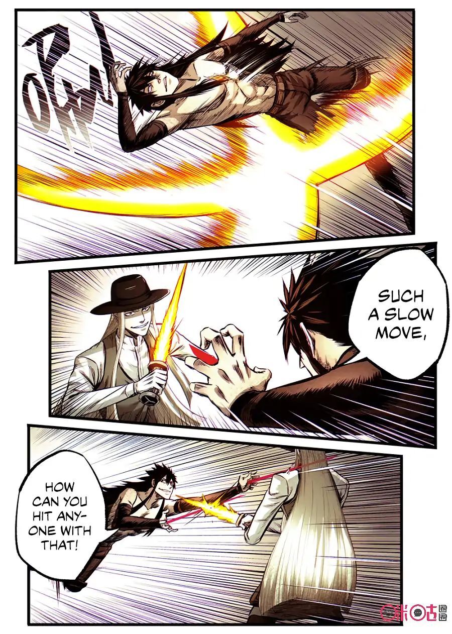 A Post-Apocalyptic Journey Chapter 69 - page 3