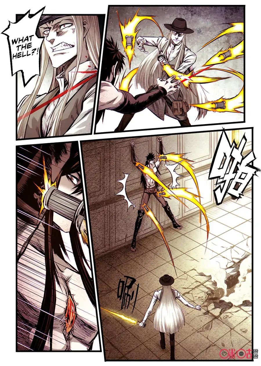 A Post-Apocalyptic Journey Chapter 69 - page 4