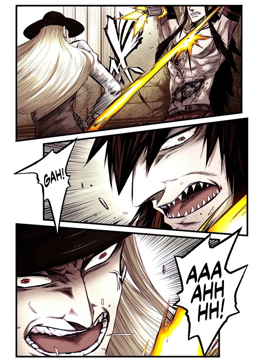A Post-Apocalyptic Journey Chapter 69 - page 6
