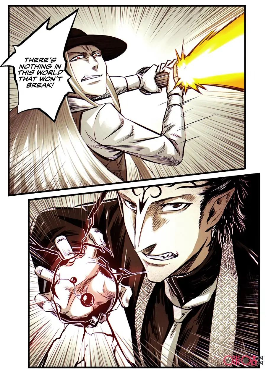 A Post-Apocalyptic Journey Chapter 69 - page 9