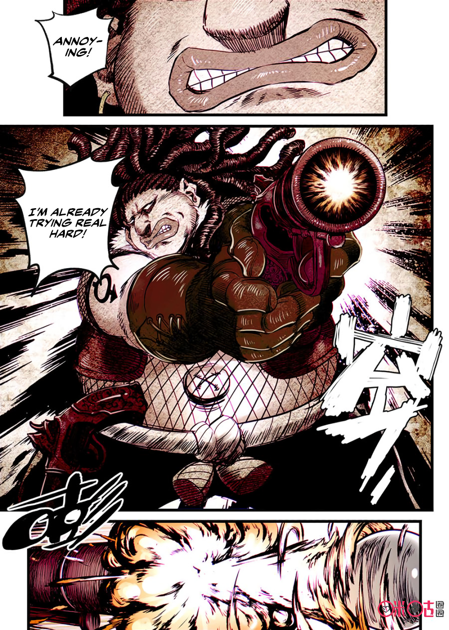 A Post-Apocalyptic Journey Chapter 34 - page 4
